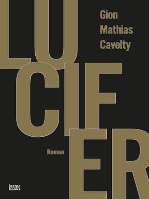 cover image of Lucifer